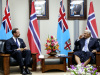Fiji: Statsministeren